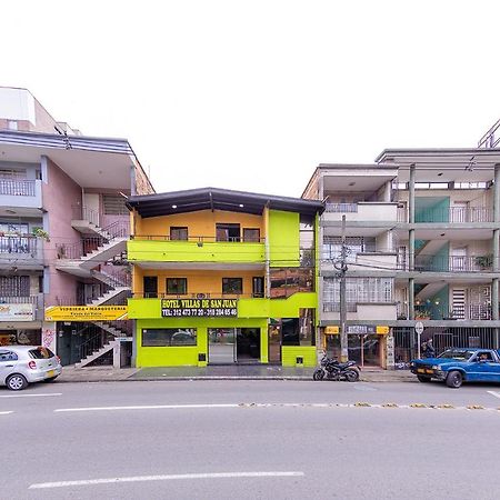Ayenda Villas De San Juan Medellin Exterior photo
