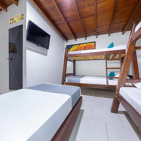 Ayenda Villas De San Juan Medellin Exterior photo