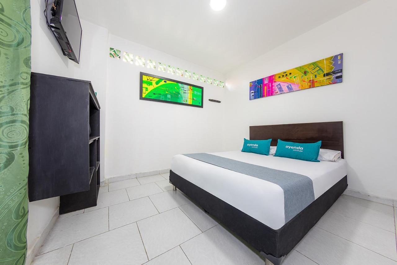 Ayenda Villas De San Juan Medellin Exterior photo