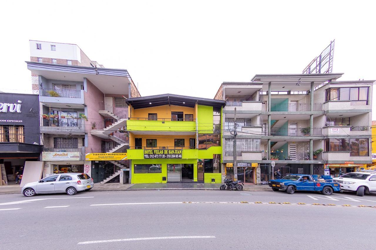 Ayenda Villas De San Juan Medellin Exterior photo