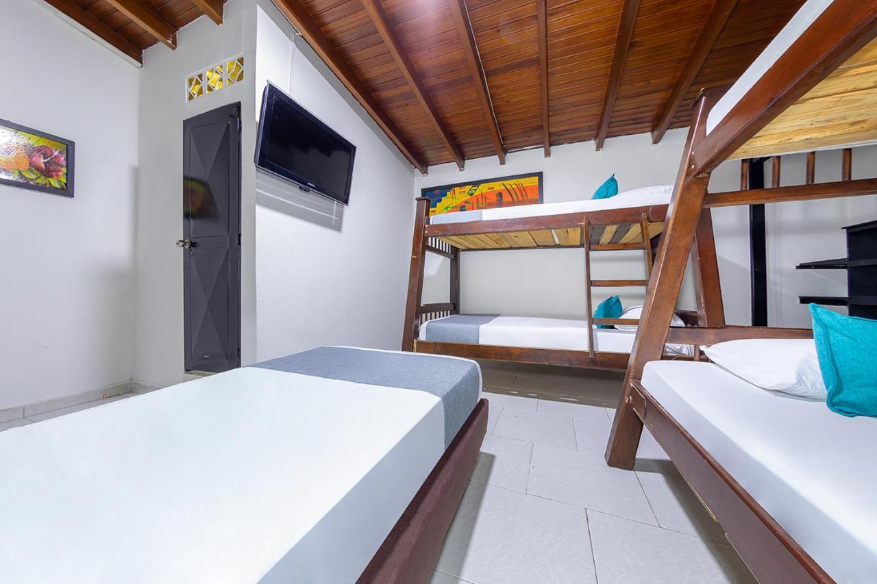 Ayenda Villas De San Juan Medellin Exterior photo