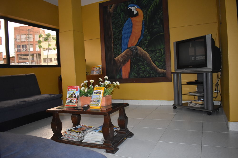Ayenda Villas De San Juan Medellin Exterior photo