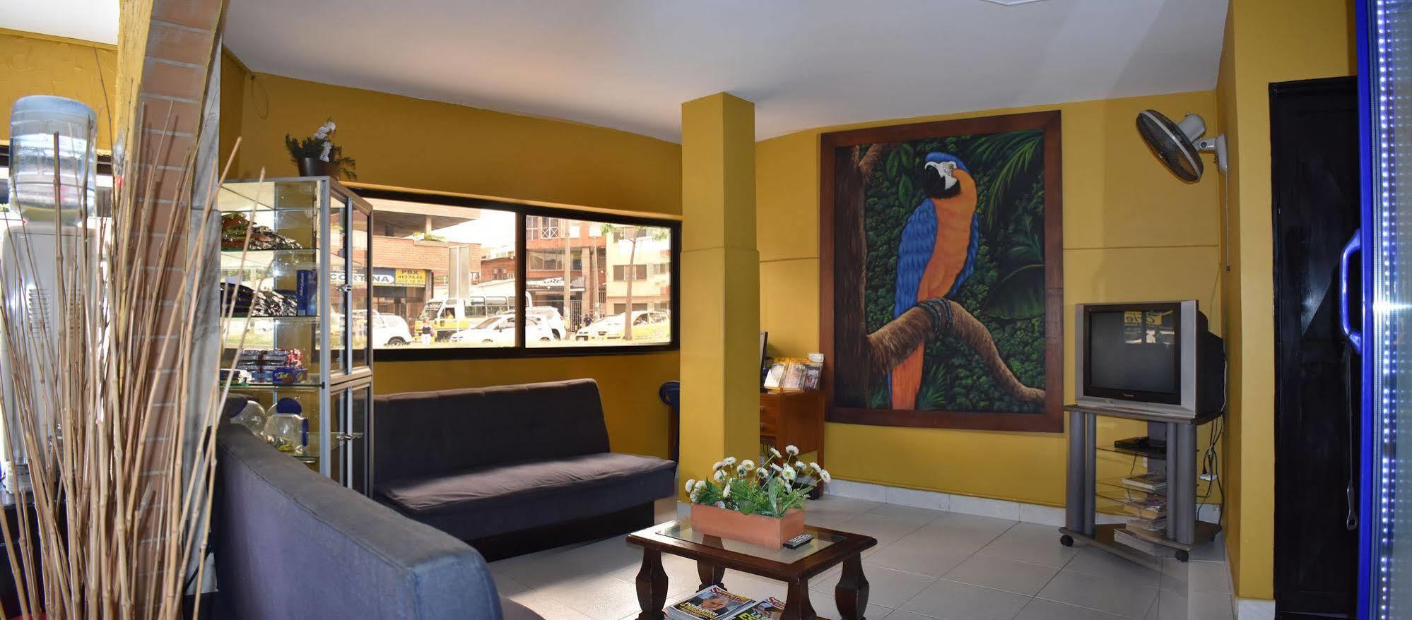 Ayenda Villas De San Juan Medellin Exterior photo